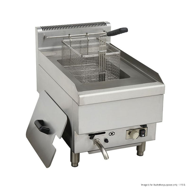 Gasmax JUS-TRC-1LPG - Fryer
