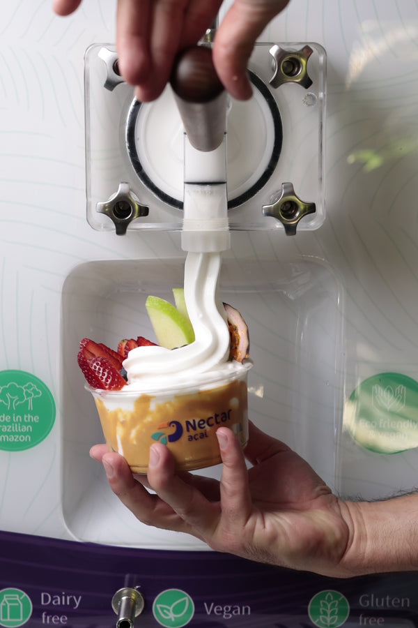 Nectar Fruits - Acai Machine