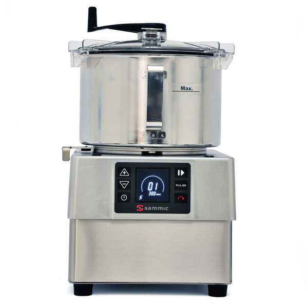 Sammic KE-5V - Bowl Cutter/Mixer