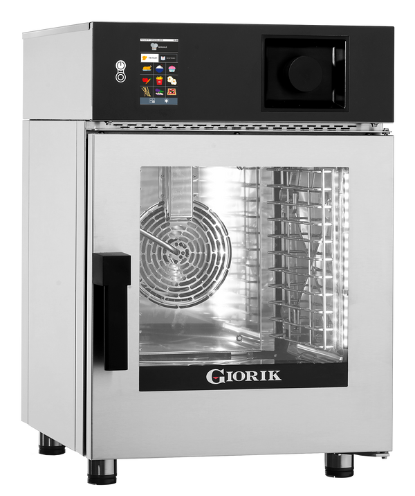 Giorik Mini Touch KM0623WT.RO.H - Combi Oven