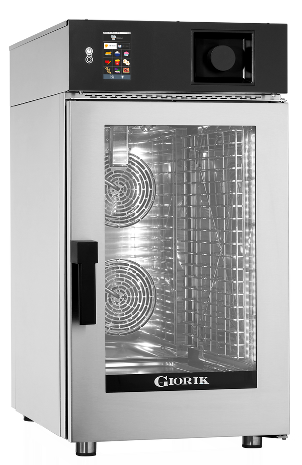 Giorik Mini Touch KM101WT.RO.H - Combi Oven