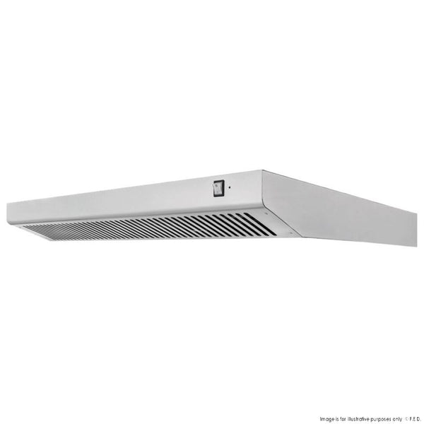 Primax KT4-44MS - Stainless Steel Hood
