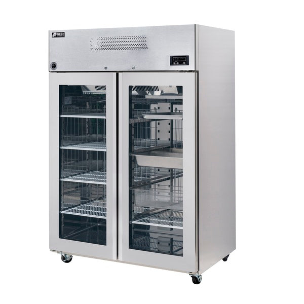 Fresh Refrigeration KTM-45RG2 - Upright Fridge
