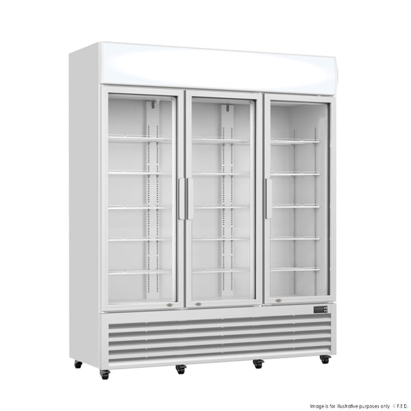 Thermaster LG-1203P - Upright Beverage Fridge
