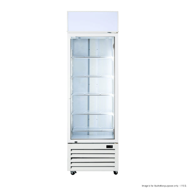 Thermaster LG-370P - Upright Beverage Fridge