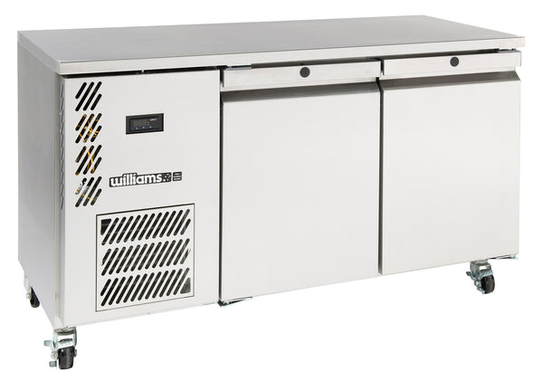 Williams Opal LO2USS-HC - Underbench Freezer