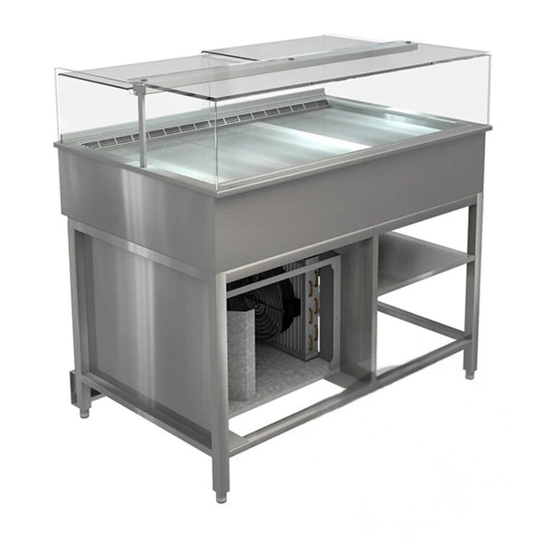 Cossiga LPRF15 - Cold Food Display