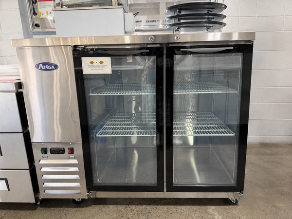 Atosa MBB48G Bar Fridge