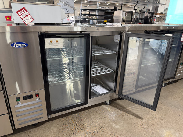 Atosa MBB48G Bar Fridge