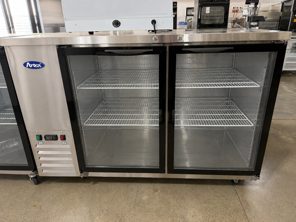 Atosa MBB59G Bar Fridge