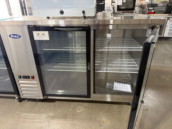 Atosa MBB59G Bar Fridge