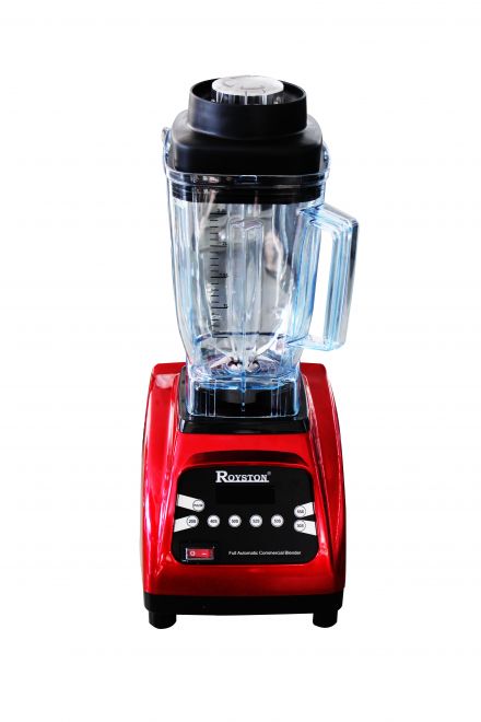 Royston MBP-RED - Blender