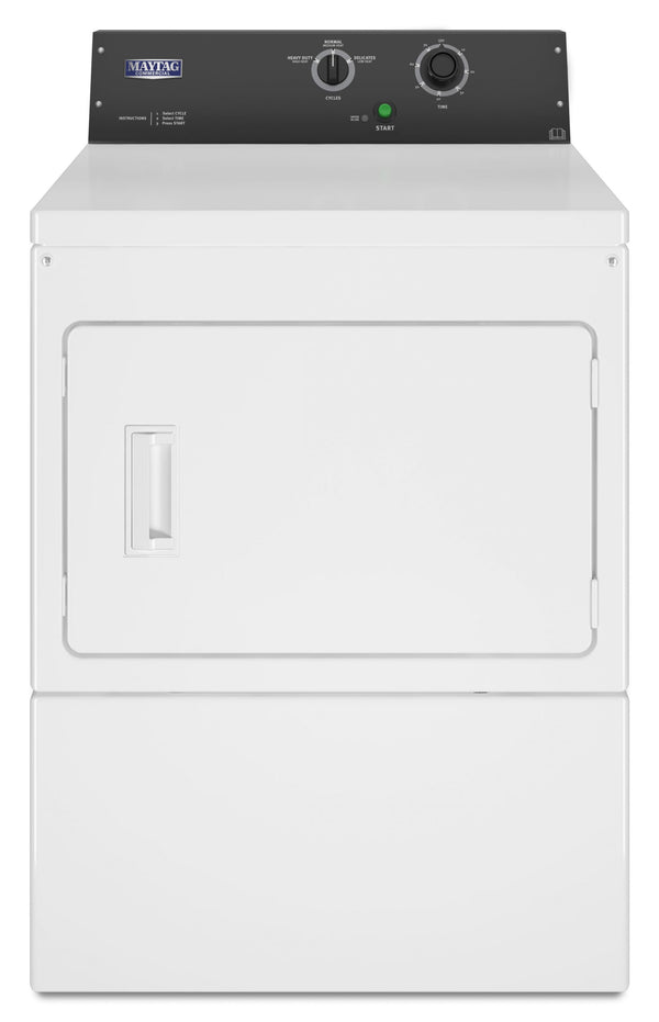 Maytag Commercial MDG20MN - Gas Dryer