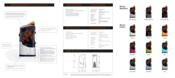 Zumex Minex - Citrus Juicer