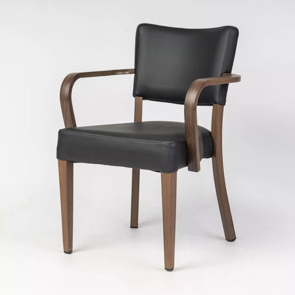 Modena PU Upholstered Armchair
