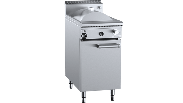 B+S Black NC-CF - Noodle Cooker with Cheung Fun Insert