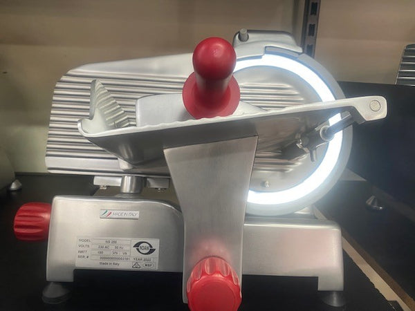 Noaw NS250 Manual Meat Slicer