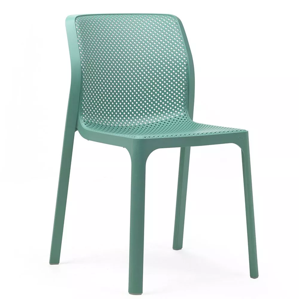 Nardi Bit Outdoor Resin Side Chair