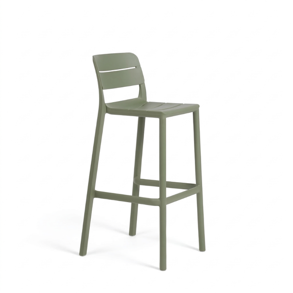 Nardi Cassia Resin Outdoor Bar Stool