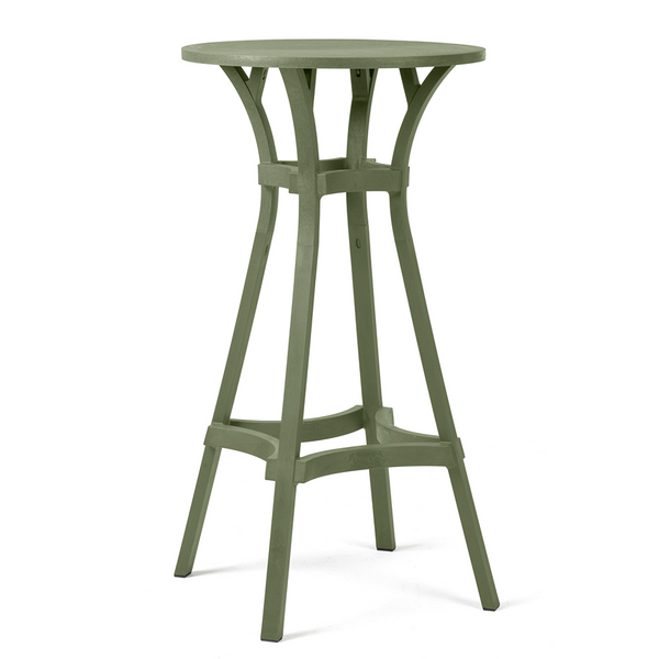 Nardi Combo High 60 Outdoor Resin Bar Table