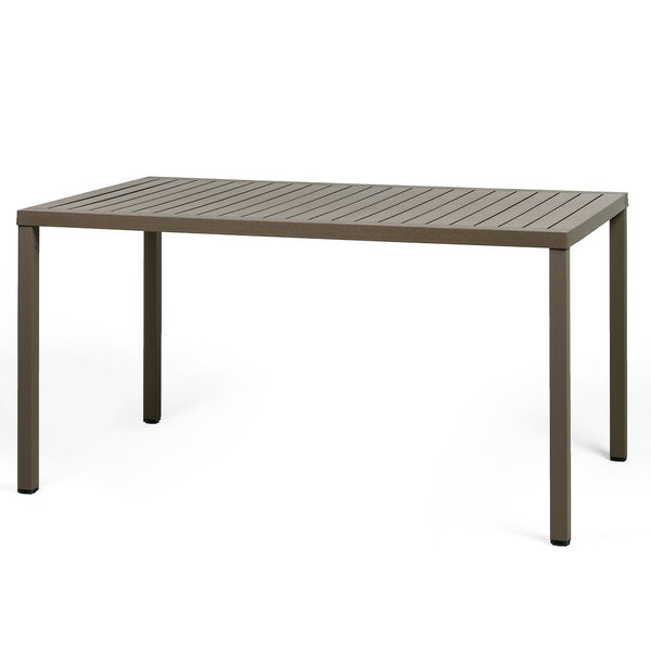 Nardi Cube 140x80 Outdoor Resin Dining Table