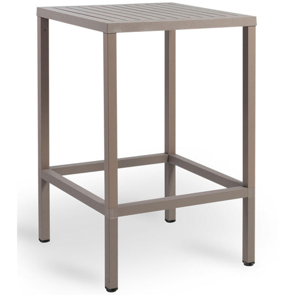 Nardi Cube 70 Outdoor Resin Bar Table