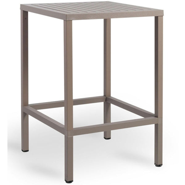 Nardi Cube 80 Outdoor Resin Bar Table