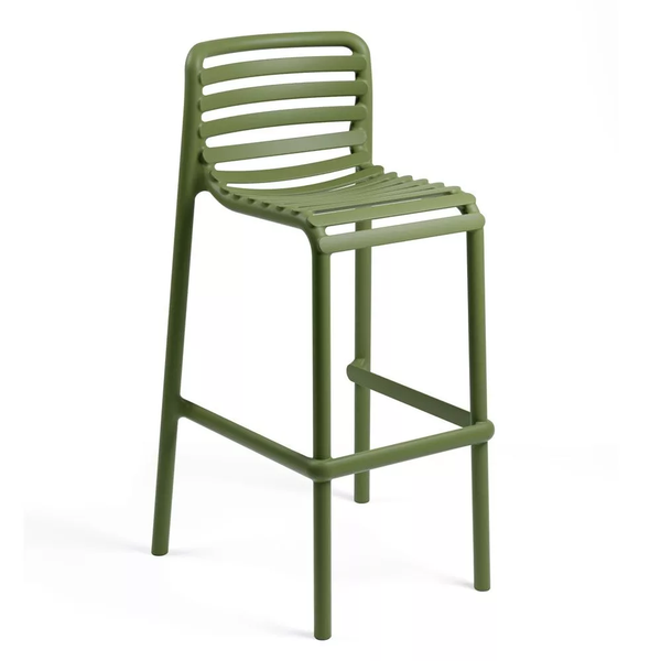 Nardi Doga Outdoor Resin Bar Stool