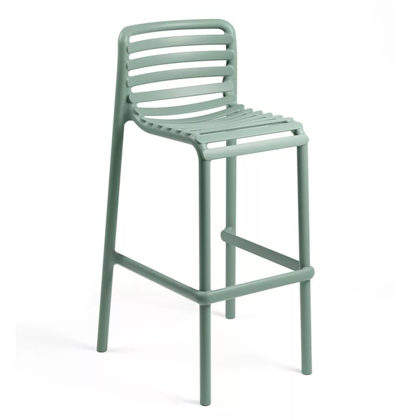 Nardi Doga Outdoor Resin Bar Stool