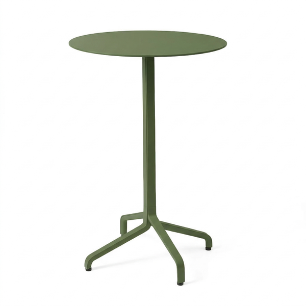 Nardi Frasca Aluminium High Fix Complete Outdoor Bar Table
