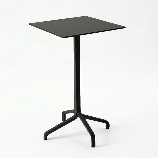 Nardi Frasca Aluminium High Fix Complete Outdoor Bar Table
