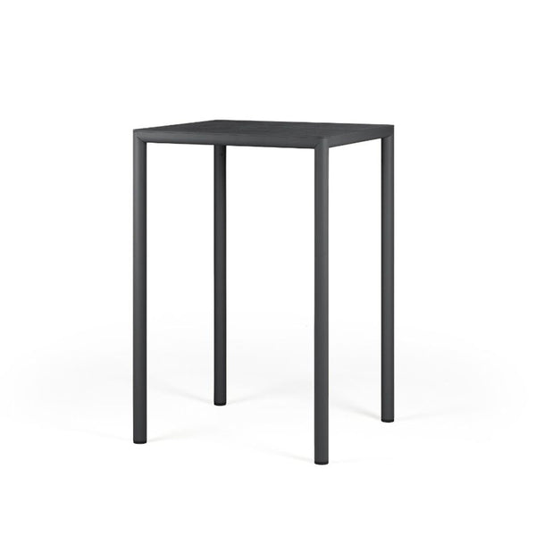 Nardi Piave 70cm Square Outdoor High Bar Table