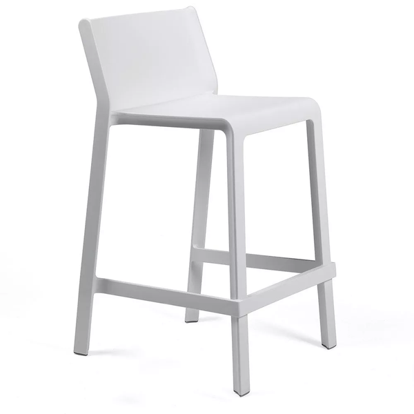 Nardi Trill Outdoor Resin Bar Stool Mini 65cm Seat Height