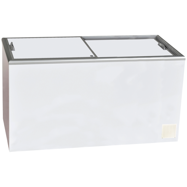 ICS PACIFIC Nova 6 - Solid Lid Freezer