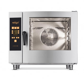Retigo Orange 611i - Combi Oven
