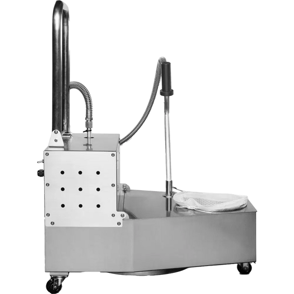 Cookon KBS-4SB - Battery Operated Oil Filter