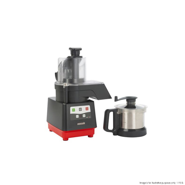 Dito Sama P4U-PV201S - Combi Cutter/Slicer