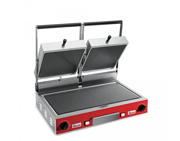 Sirman PD VC RR-RR - Contact Grill