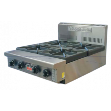 Goldstein 800 Series PFB12G2-X - Cooktop