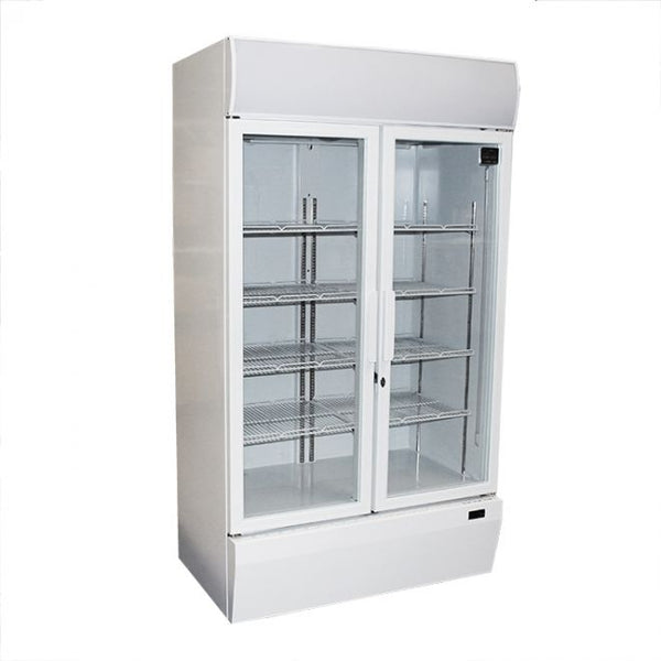 Mitchel PG1000R-ENT - Upright Drink Fridge