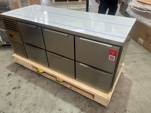 Skope PG11.UBR.3.D6 Drawer Fridge