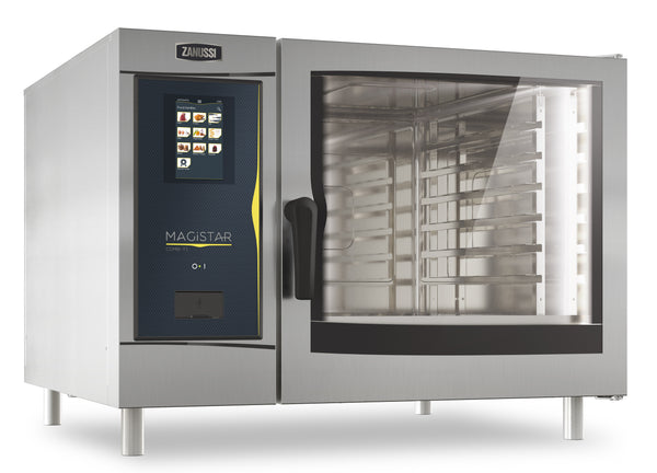 Zanussi Magistar Combi TS 218731 - Combi Oven
