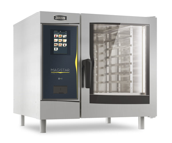 Zanussi Magistar Combi TS 218770 - Combi Oven