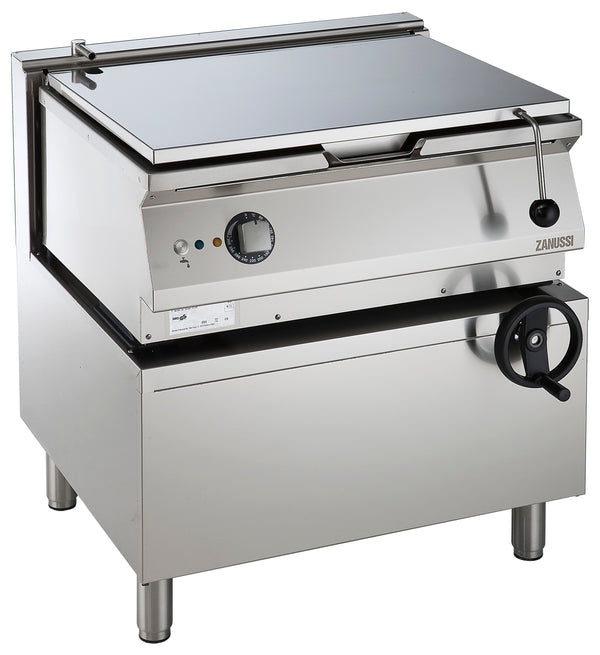 Zanussi EVO700 372356 - Manual Tilting Bratt Pan