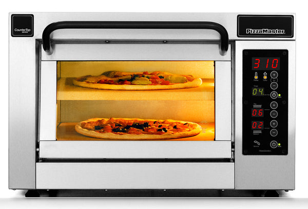 PizzaMaster PM 401ED-1 - Countertop Pizza Oven