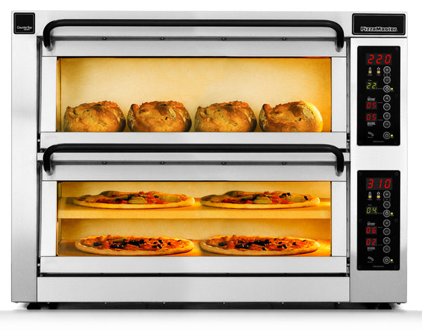 PizzaMaster PM 402ED-1DW - Countertop Pizza Oven