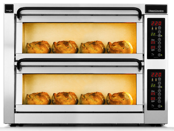PizzaMaster PM 452ED-DW - Countertop Pizza Oven