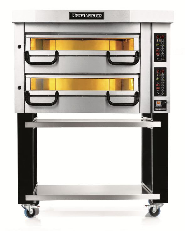 PizzaMaster PM 722ED - Freestanding Pizza Oven