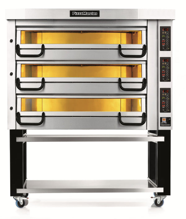 PizzaMaster PM 733ED - Freestanding Pizza Oven