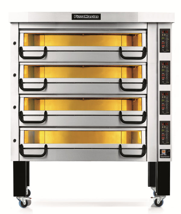 PizzaMaster PM 834ED - Freestanding Pizza Oven
